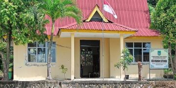 Kantor Lurah Setokok