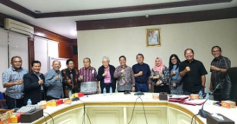 Poto bersama