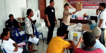 Pembongkaran kotak suara