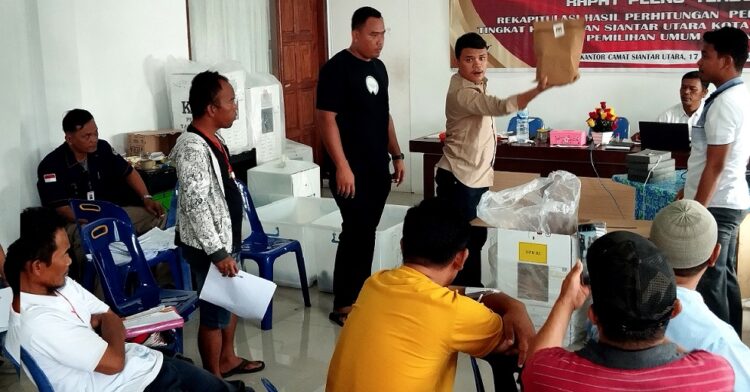 Pembongkaran kotak suara