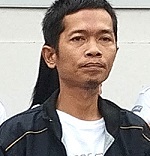 Frangki Sinaga Komisioner Bawaslu