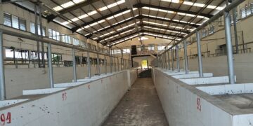 Balairung Rajawali kosong melompong