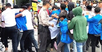 Dipiting dan dorong-dorongan