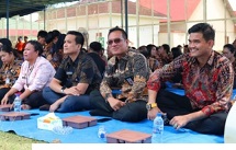 Kalapas dan pejabat Lapas lainnya