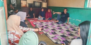 Pihak keluarga pelaku di rumah korban namun tidak menemukan perdamaian