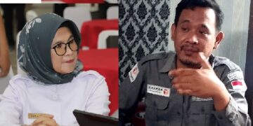 Walikota dan Ketua Bawaslu Siantar