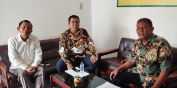 Personel Fraksi Partai Golkar, Daud Simanjuntak, Hendra P Pardede dan Lulu G Purba
