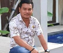Andika Prayogi Sinaga SE