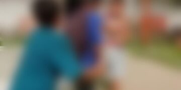 Salah satu adegan dalam video