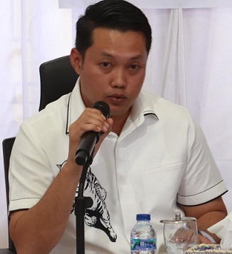 AKP Ghulam Yanuar Lutfi STK SIK MH