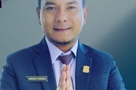 Andika Prayogi Sinaga SE