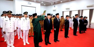 Pelantikan yang dibatalkan