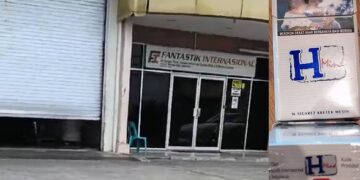 Lokasi PT FI di batam dan rokok ilegal
