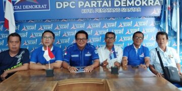 Tim Penjaringan Bacalon Walikota Siantar