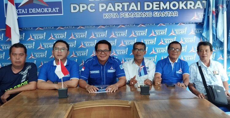 Tim Penjaringan Bacalon Walikota Siantar