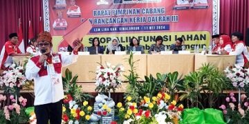 Bupati LIRA Simalungun