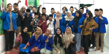 Mahasiswa PC PMII Siantar-Simalugnun
