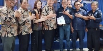Poto bersama