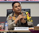 Kapolres Siantar AKBP Yogen Heroes Baruno SH SIK