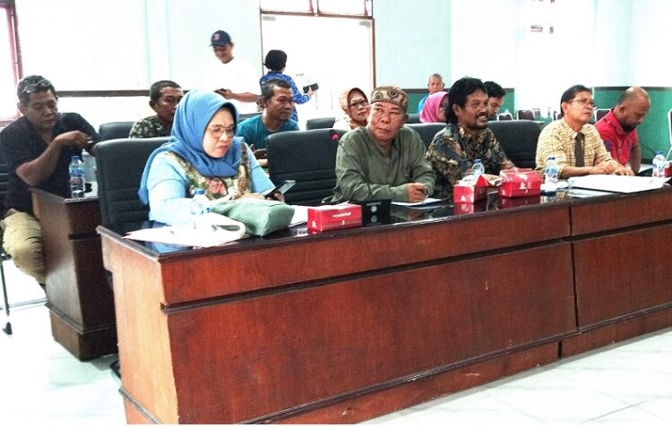 Warga Ade Irma Kelurahan Melayu