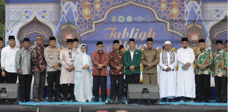 Poto bersama
