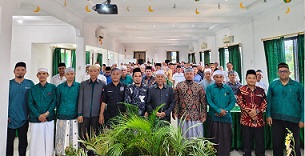 Panitia, nara sumber dan peserta