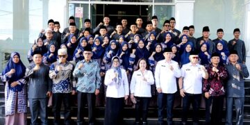 Poto bersama