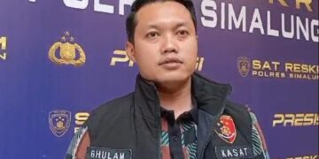 Unjukrasa KMPD Siantar Simalungun beberapa hari lalu