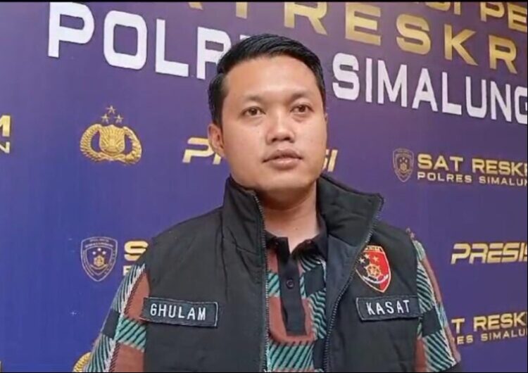 Unjukrasa KMPD Siantar Simalungun beberapa hari lalu