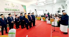 Pelantikan LADUI MUI Pematangsiantar