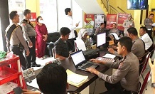 Tim Ombudsman lakukan pengecekan