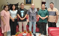 Poto bersama