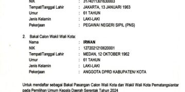 B1KWK PDI Perjuangan