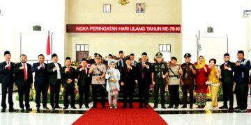 Poto bersama