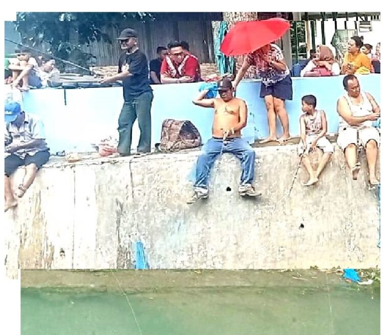 Lomba memancing