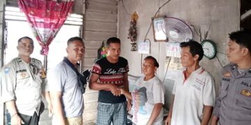 Pasangan suami istri itu akhirnya berdamai
