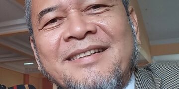Pdt Martin Rumanja Purba MSi