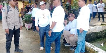 Personel Bhabinkabtimas di lapangan