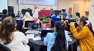 Pertemuan meningkatkan keterlibatan faskes swasta untuk pengendalian dan penanggulangan TBC