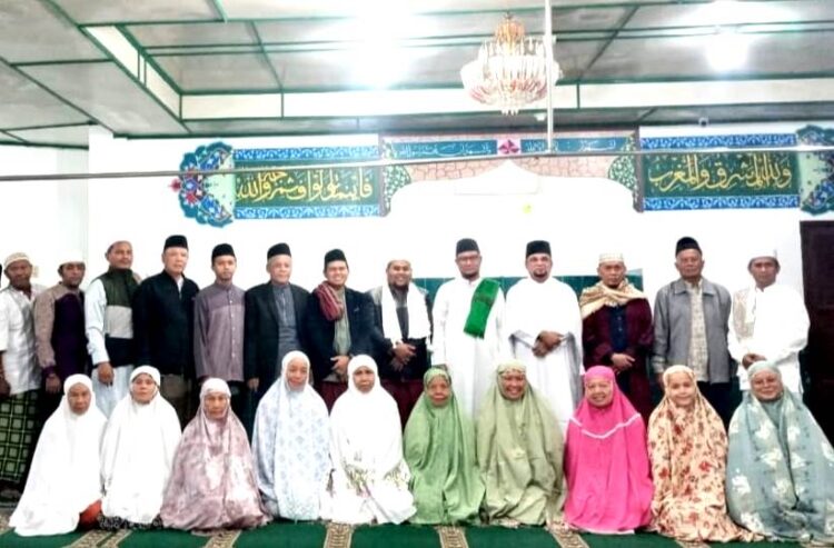 Poto bersama