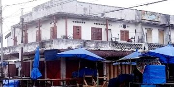 Ruko sebagai objek perkara di Jalan Gotong Royong