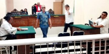 Usai sidang Praperadilan