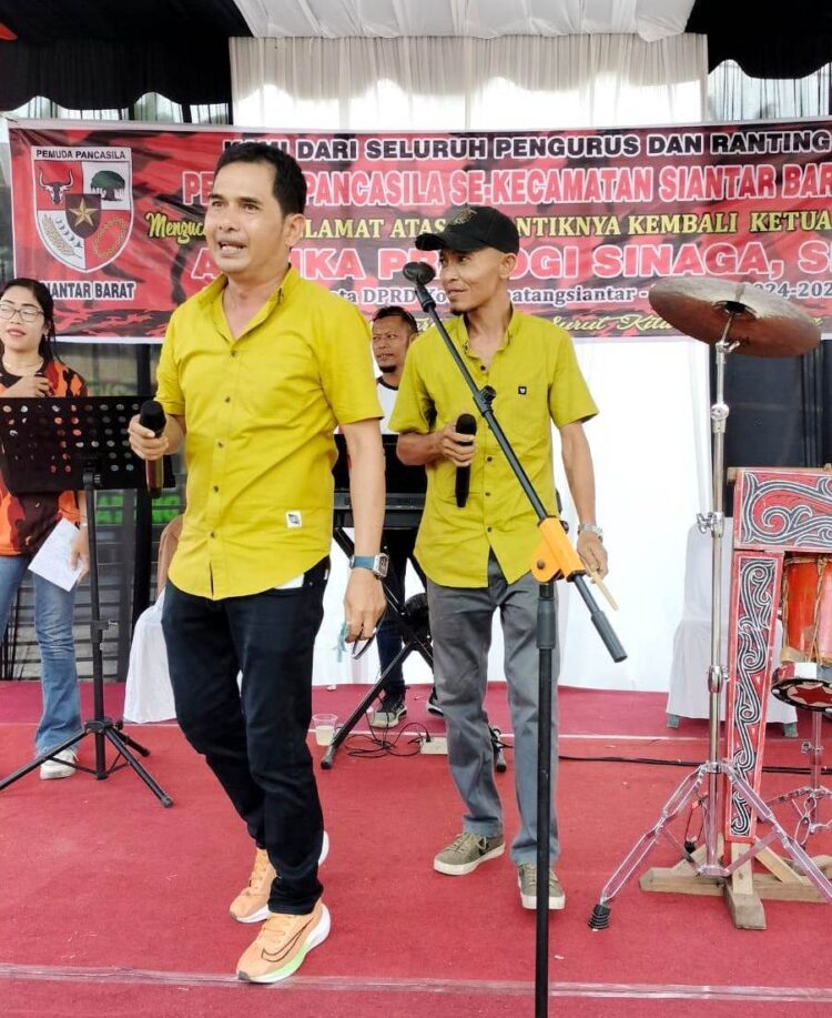 Berani tampil