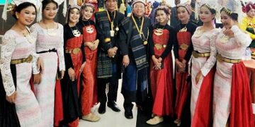 Poto bersama