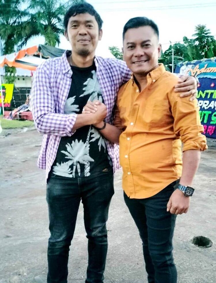 Teman lama