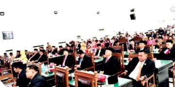 DPRD Siantar Priode 2024-2029