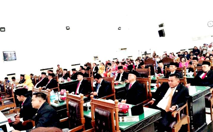 DPRD Siantar Priode 2024-2029