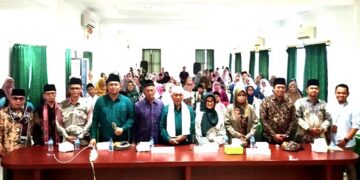 Poto bersama