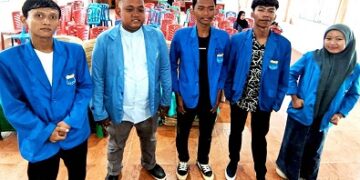 Panitia Konfercab PMII XXIII Siantar Simalungun