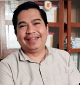 Ketua KPU Siantar